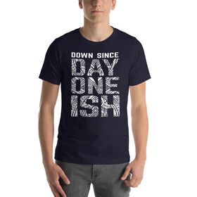 Usos "Day One Ish" Unisex T-Shirt