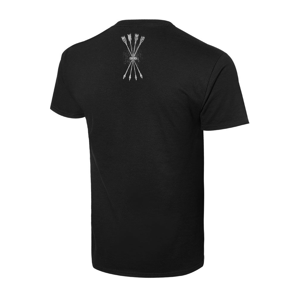 Damian Priest "Rock & Roll Champion" Authentic T-Shirt  3