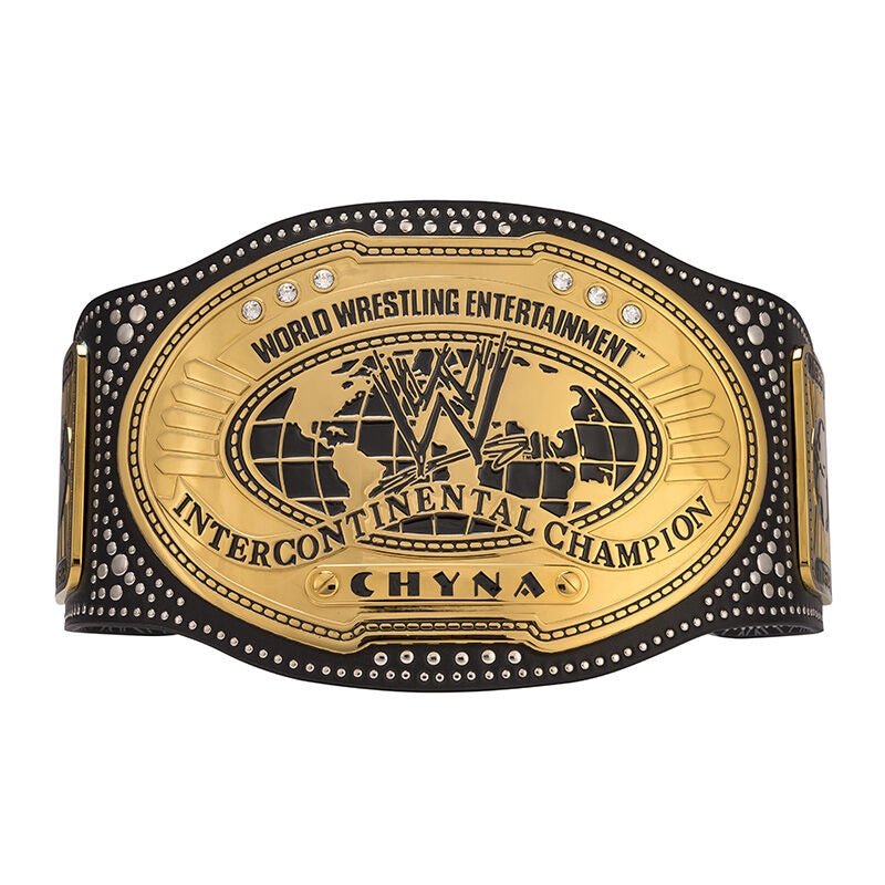 Chyna Signature Series Championship Title 1