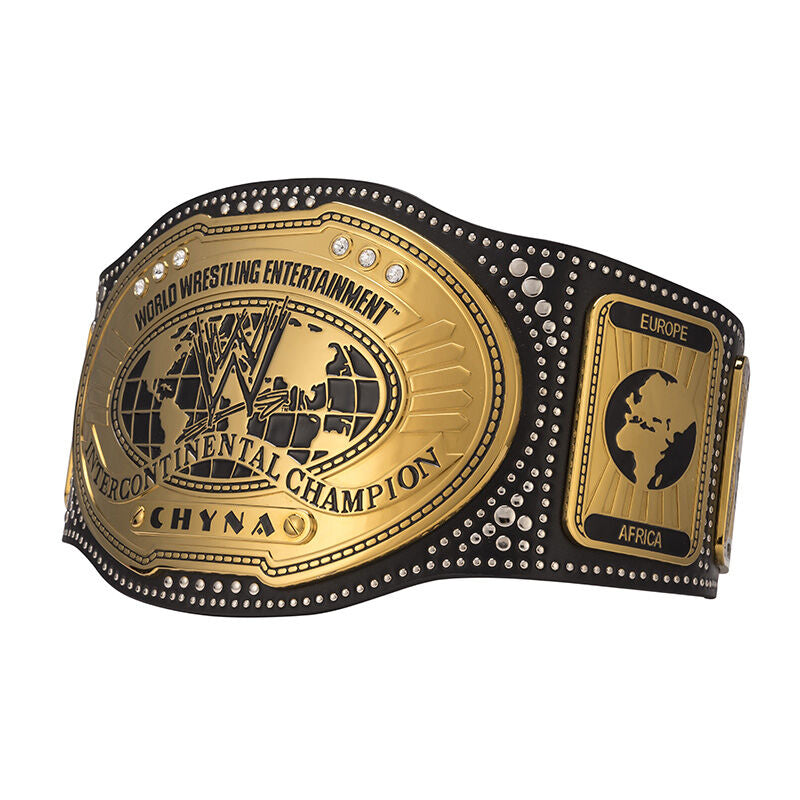 Chyna Signature Series Championship Title 3