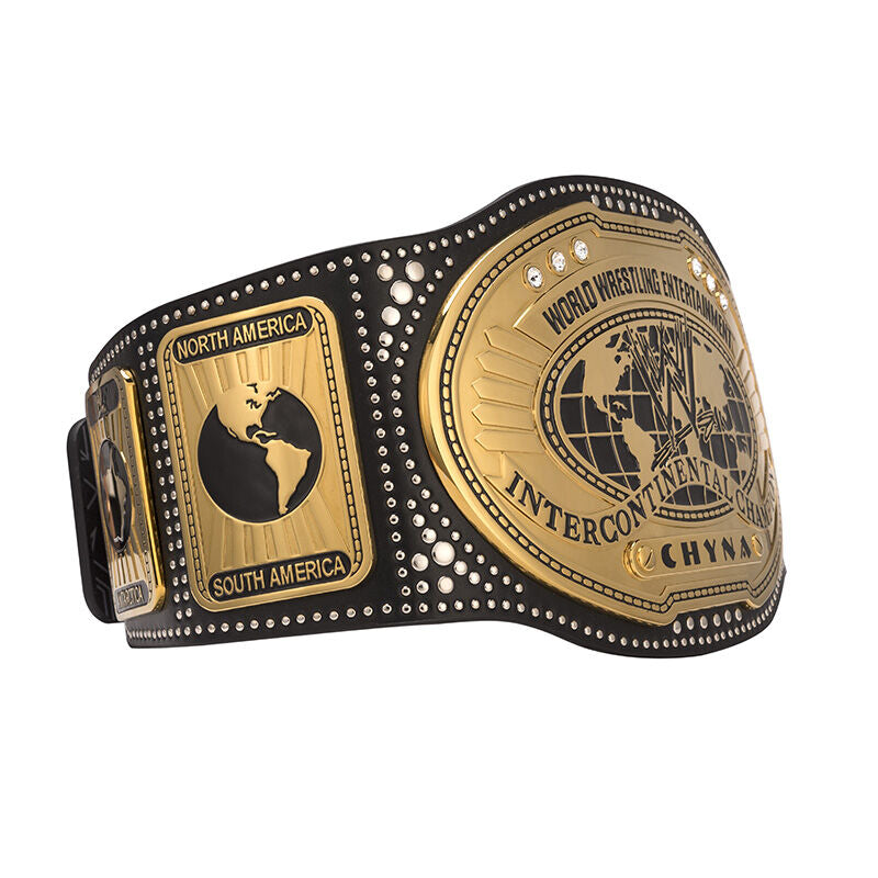 Chyna Signature Series Championship Title 4