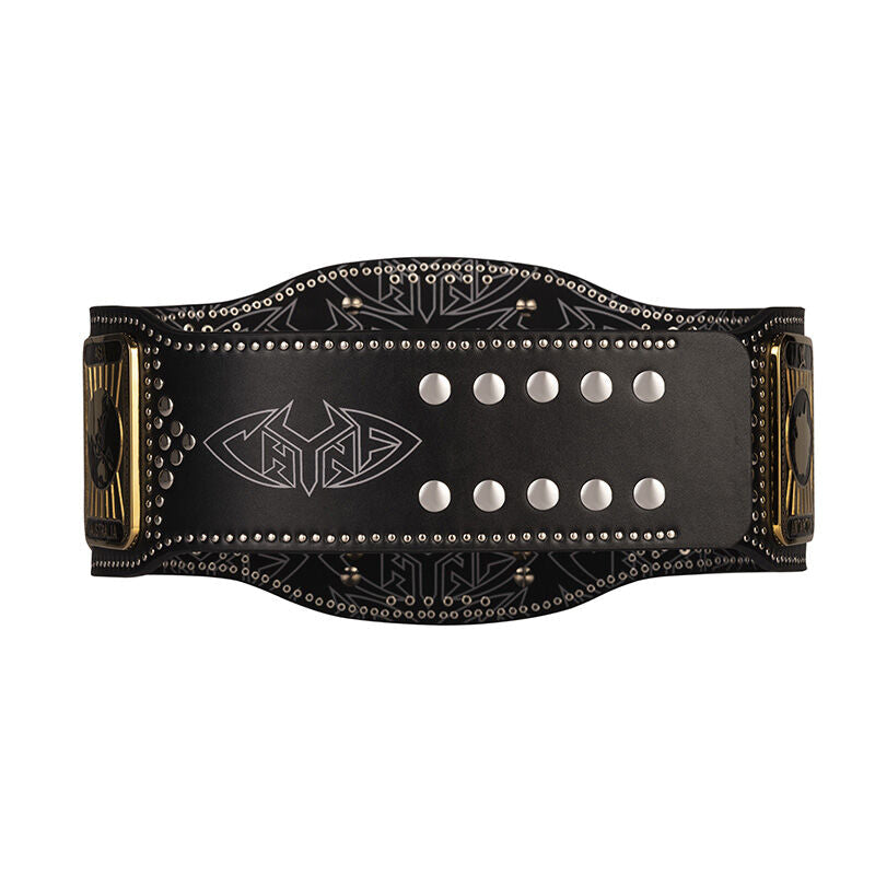 Chyna Signature Series Championship Title 5