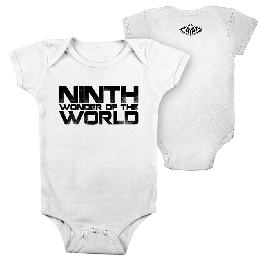 Chyna "Ninth Wonder of the World" Baby Creeper 1