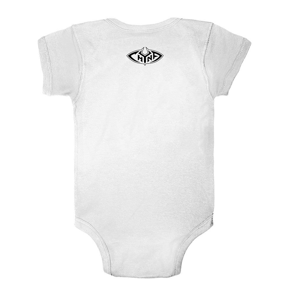 Chyna "Ninth Wonder of the World" Baby Creeper 3