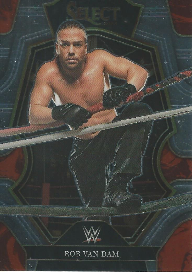 WWE Panini Select 2023 Rob Van Dam #180