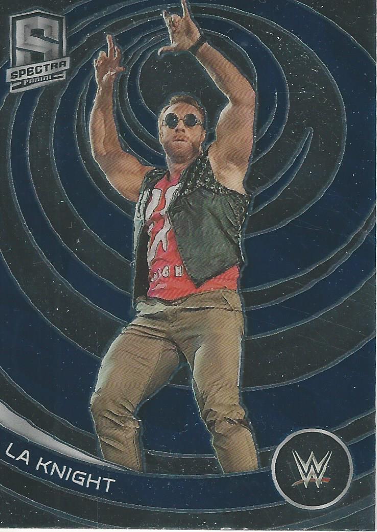 WWE Panini Chronicles 2023 LA Knight #377