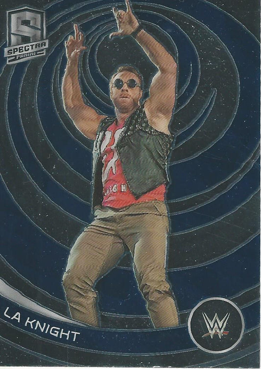 WWE Panini Chronicles 2023 LA Knight #377