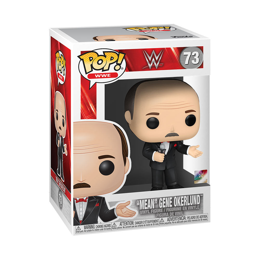 Mean Gene POP! Vinyl Figure