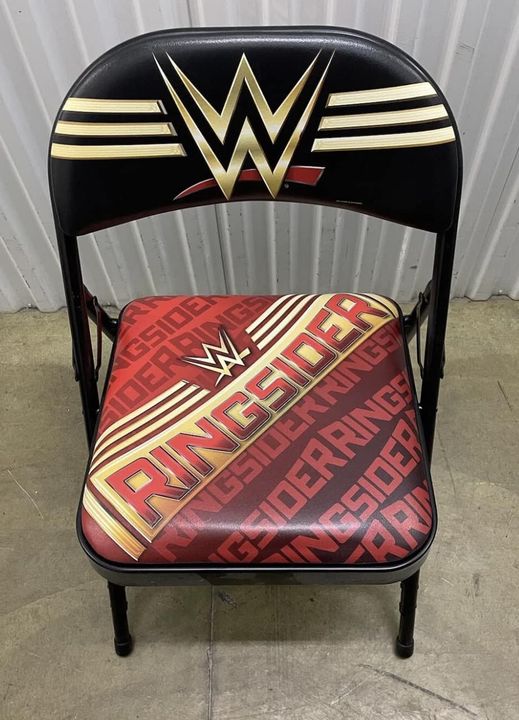 WWE RingSider Chairs PWcatalog