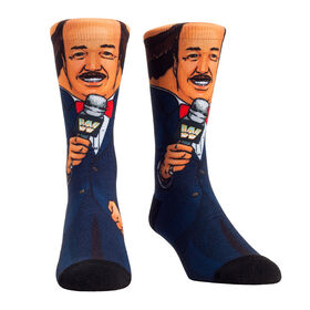 Mean Gene Rock 'Em Socks