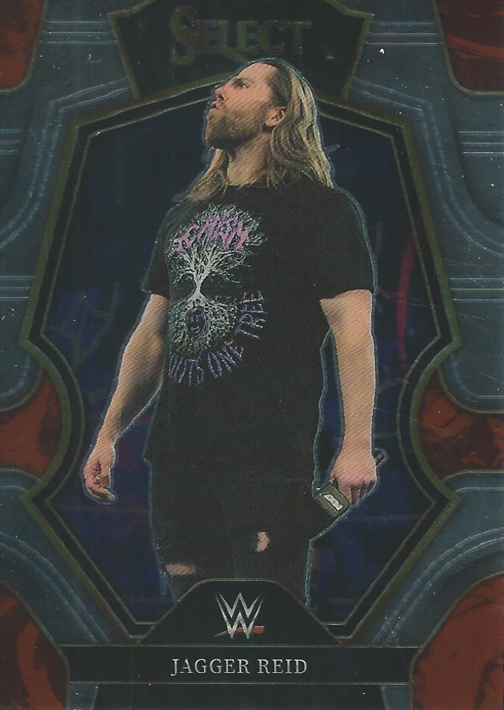 WWE Panini Select 2023 Jagger Reid #184