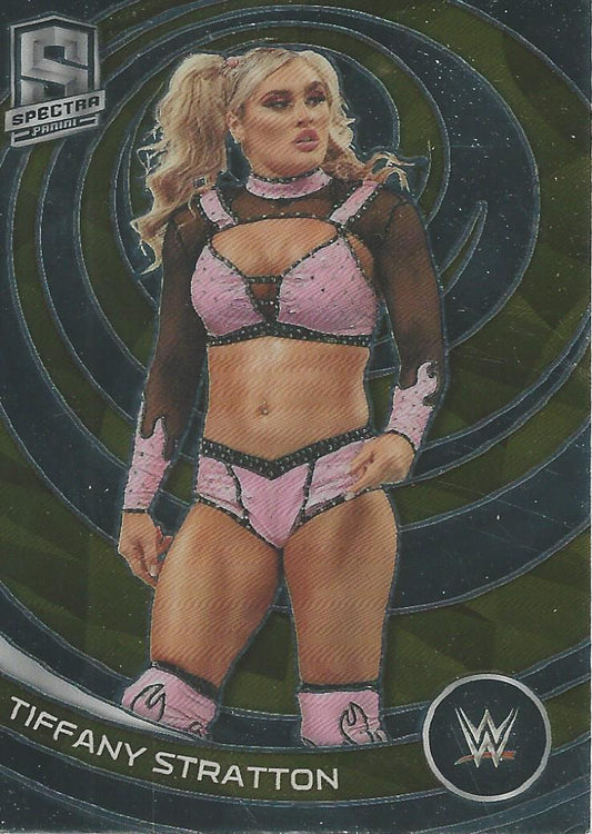 WWE Panini Chronicles 2023 Tiffany Stratton #378