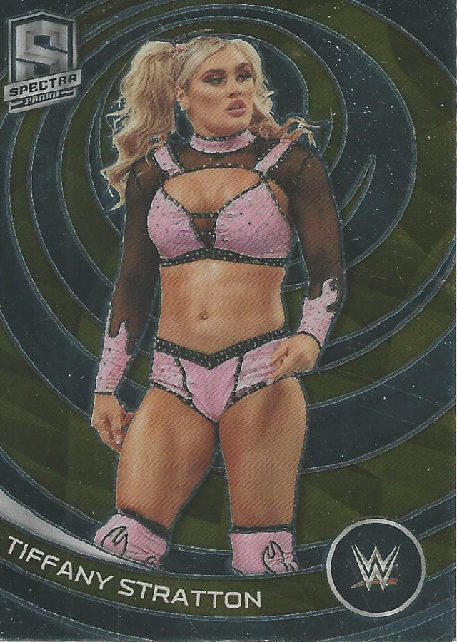 WWE Panini Chronicles 2023 Tiffany Stratton #378