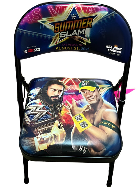 Summerslam 2021 Chairs PWcatalog