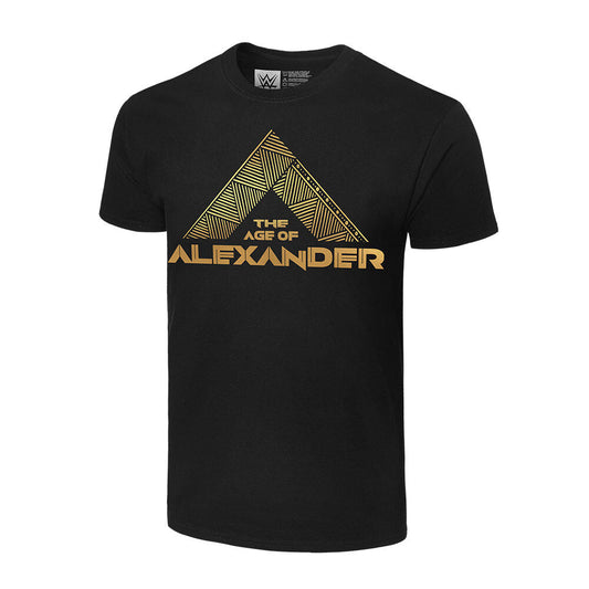 Cedric Alexander "The Hurt Business" Authentic T-Shirt  2
