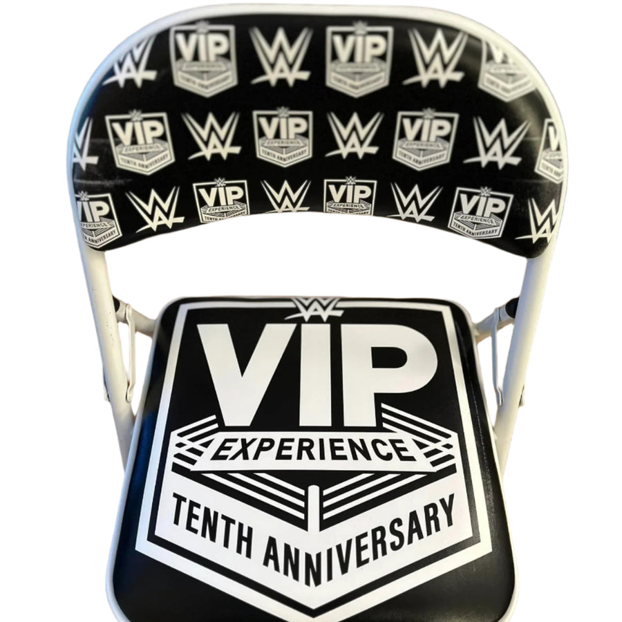 Vip experience Tenth anniversary Chairs PWcatalog