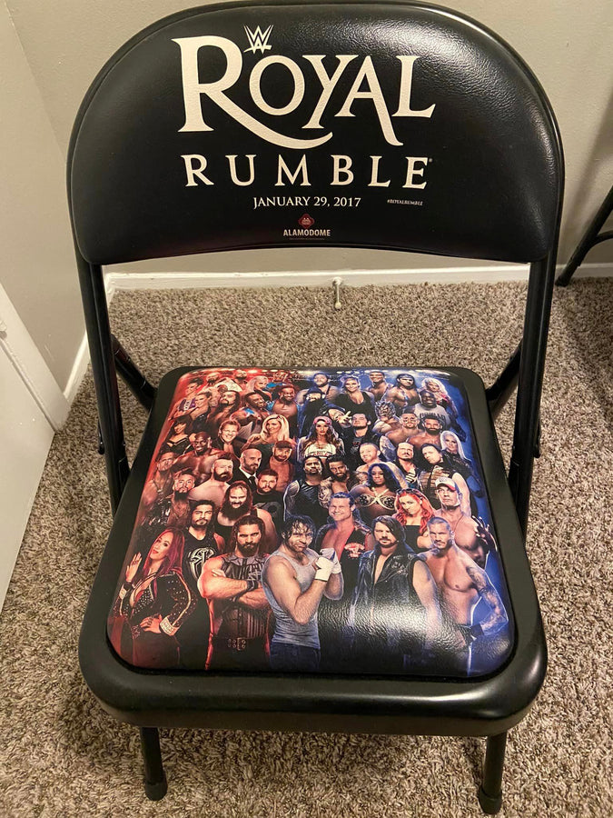 Royal Rumble 2017