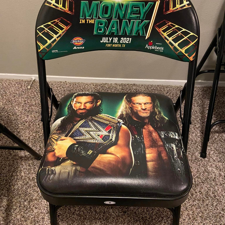 Money in the bank 2021 Chairs PWcatalog