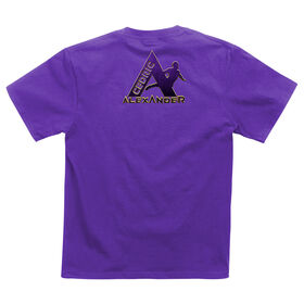 Cedric Alexander "The Age of Alexander" Youth Authentic T-Shirt T-Shirt PW Catalog