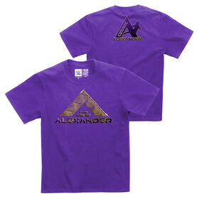 Cedric Alexander "The Age of Alexander" Youth Authentic T-Shirt T-Shirt PW Catalog
