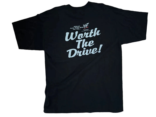1999 WWF Gerald Birsco “Brisco Bros. Body Shop” T-Shirt Pwcatalog