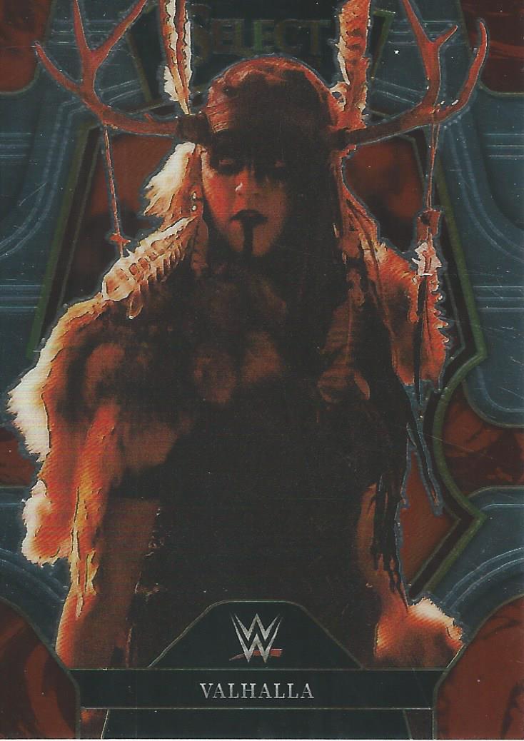 WWE Panini Select 2023 Valhalla #185