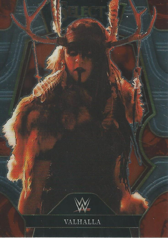 WWE Panini Select 2023 Valhalla #185