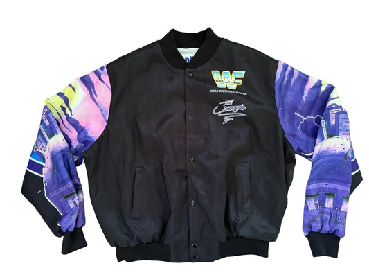 1993 WWF Undertaker Chalkline jacket Pwcatalog