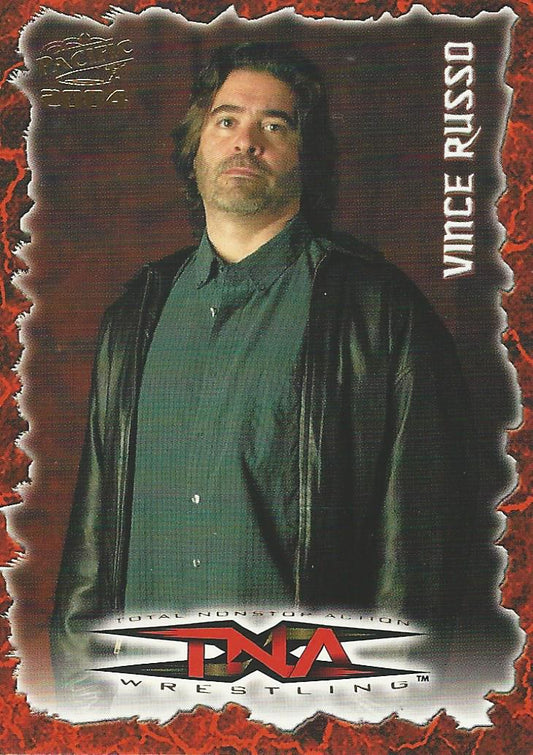 TNA Pacific 2004 Vince Russo #37