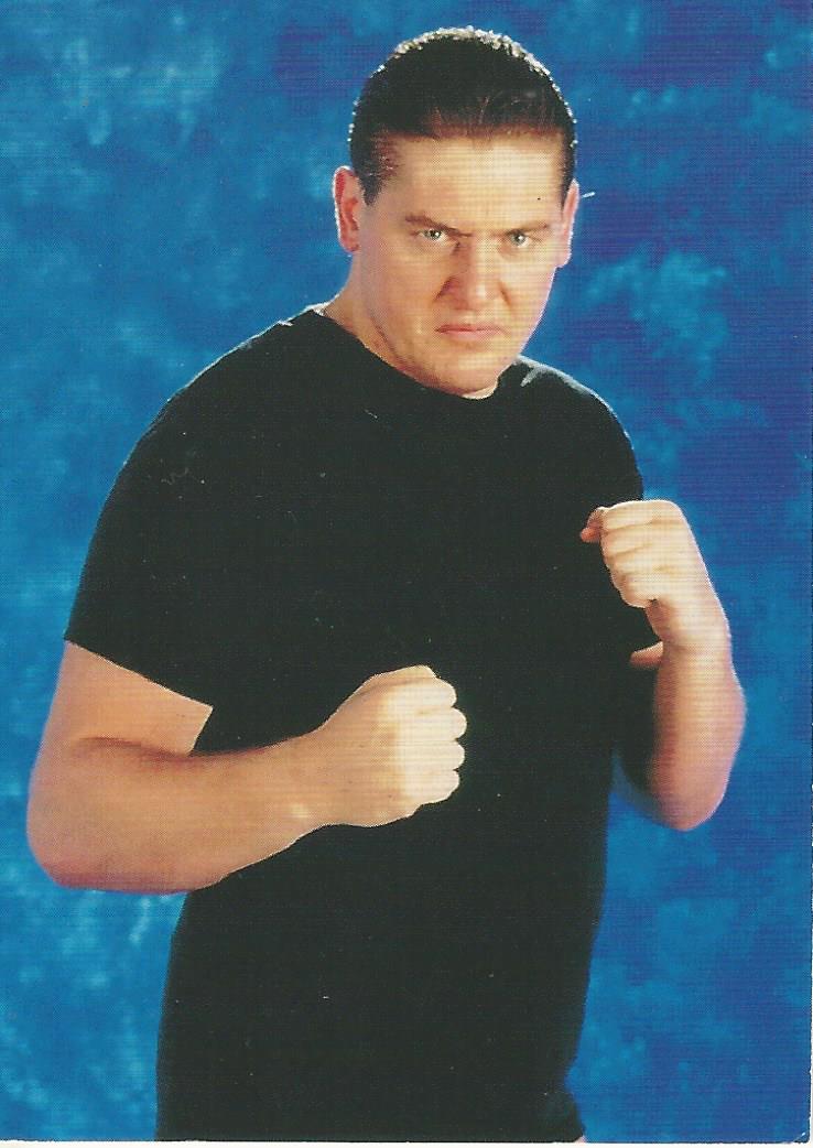 WWF Superstarz 1998 Steven Regal #37