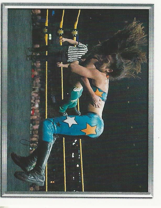 WWE Topps 2018 Stickers Bayley #37