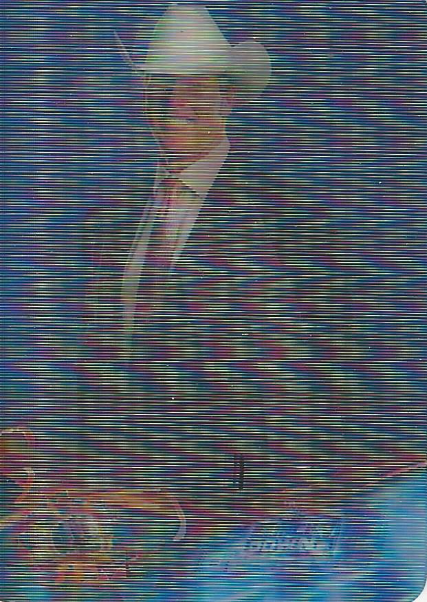 WWE Prominter Animotion 2005 JBL #37