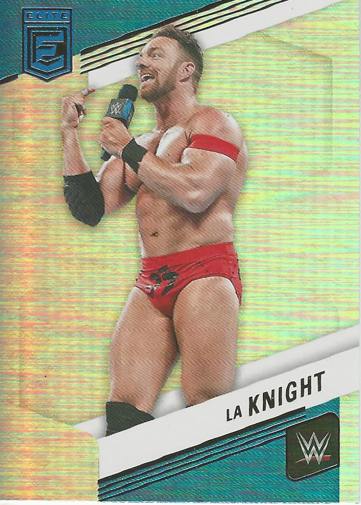 WWE Panini Elite 2023 LA Knight #37