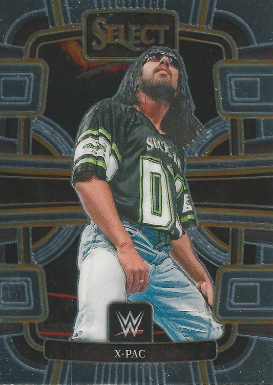 WWE Panini Select 2024 X-Pac #37