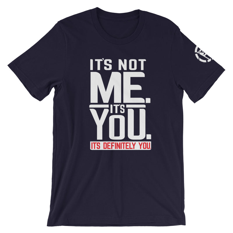 Sami Zayn "It's Not Me" T-Shirt T-Shirt PW Catalog