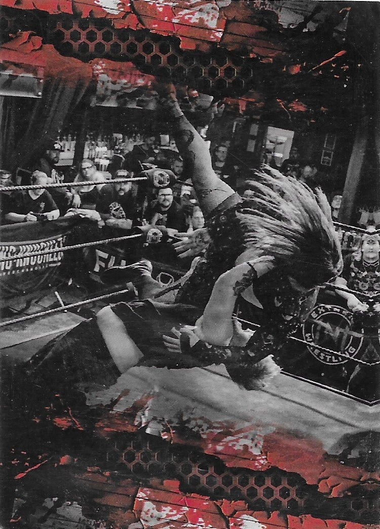 Thrill Kill Ring Action
