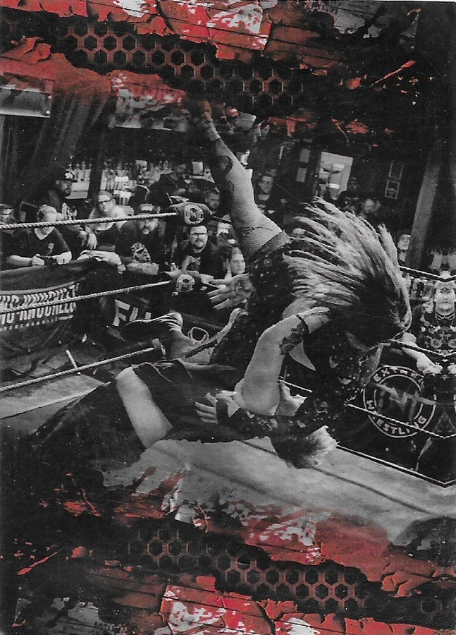 Thrill Kill Ring Action