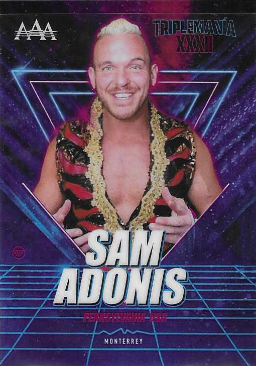 SAM Adonis