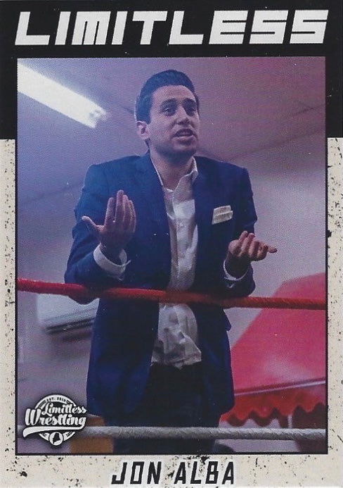JON Alba