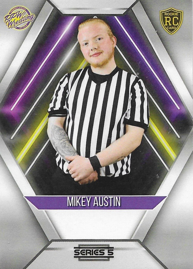 Mikey Austin