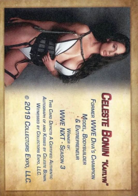 Celeste Bonin “Kaitlyn”