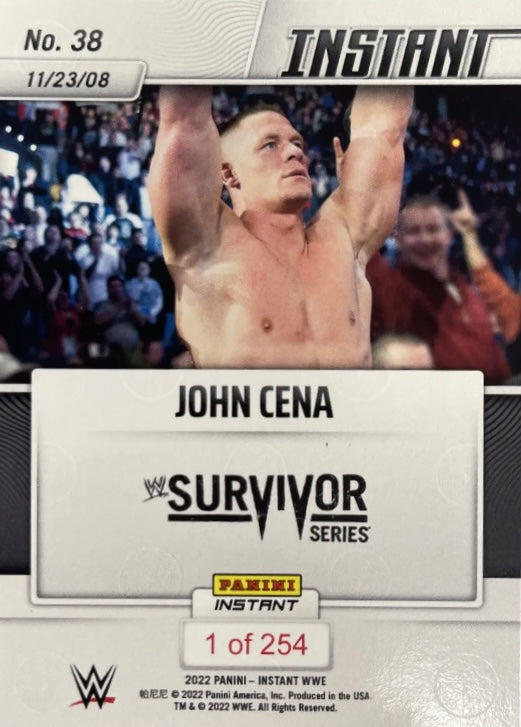 John Cena – Cena Wins Fourth World Championship - image 2