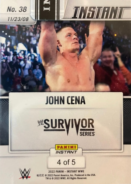John Cena – Cena Wins Fourth World Championship - image 2