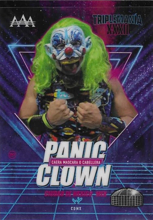 Panic Clown