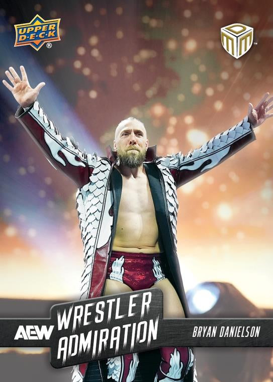 Wrestler Admiration – Bryan Danielson