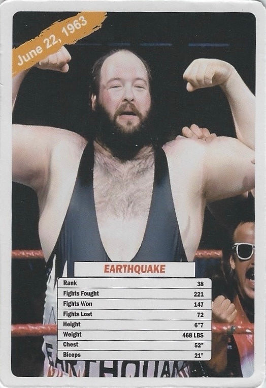 Earthquake