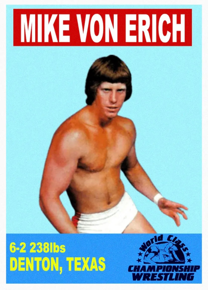 Mike VON Erich