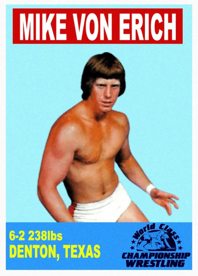 Mike VON Erich