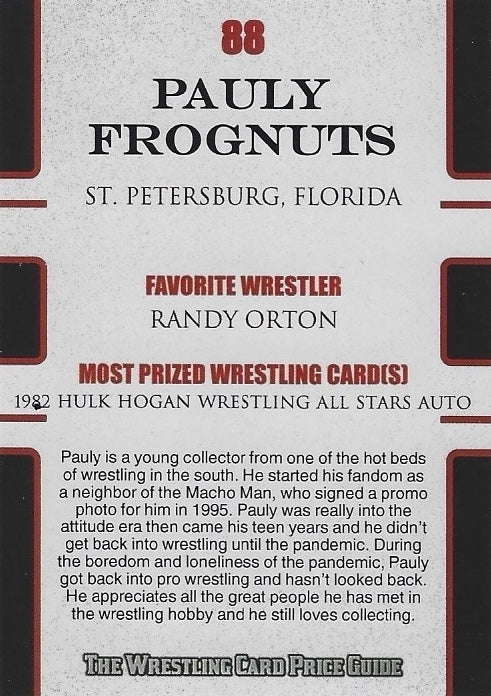 Paulyfrognuts