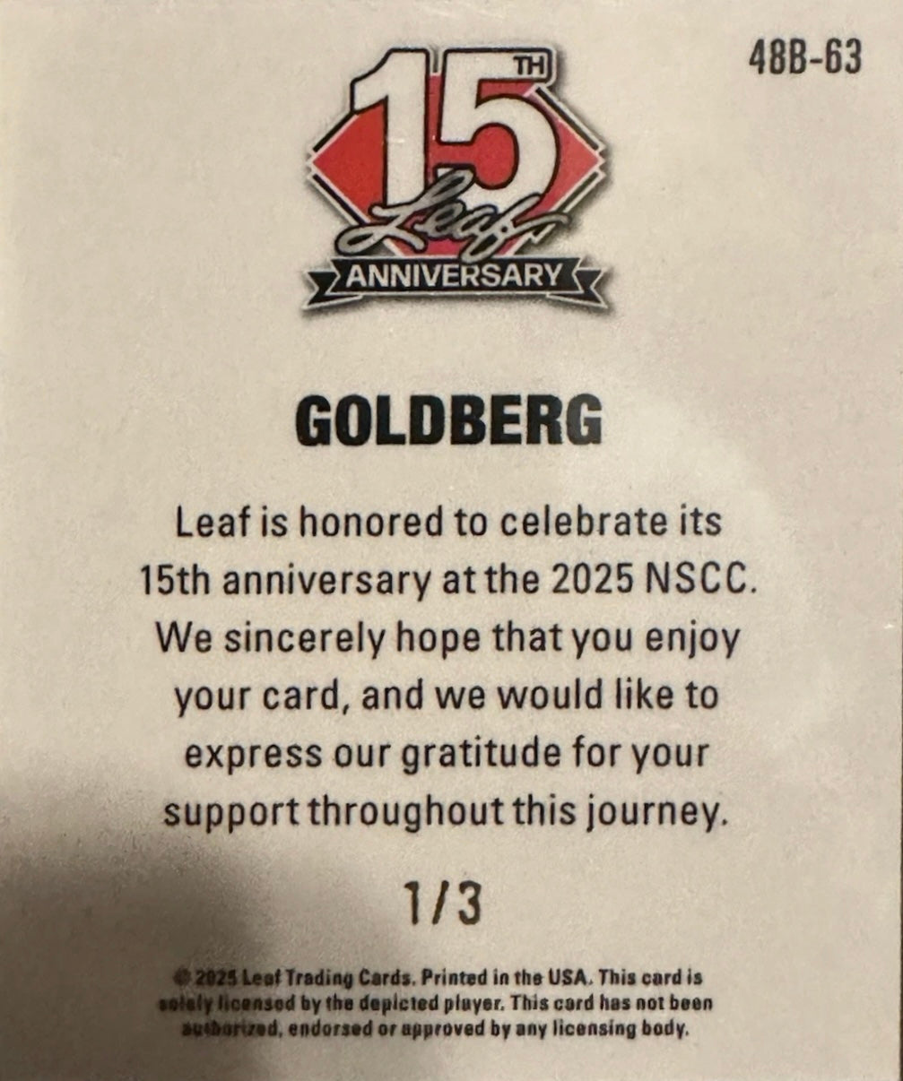Goldberg